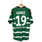 2012/13 Mönchengladbach Third - Hanke 19 (L) - Iconic Football Shop