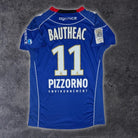 2012/13 OGC Nice Third - Bautheac 11 *PRÉPARÉ / PORTÉ* (XL) - Iconic Football Shop