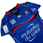 2012/13 OGC Nice Third - Bautheac 11 *PRÉPARÉ / PORTÉ* (XL) - Iconic Football Shop