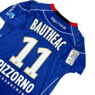 2012/13 OGC Nice Third - Bautheac 11 *PRÉPARÉ / PORTÉ* (XL) - Iconic Football Shop