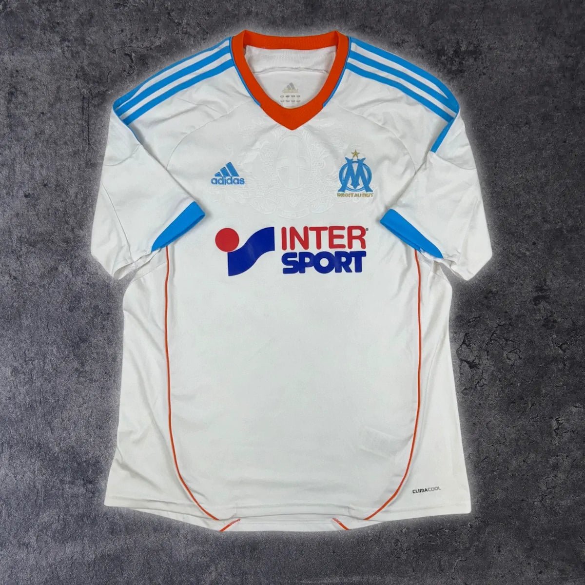 2012/13 OM Domicile (L) - Iconic Football Shop