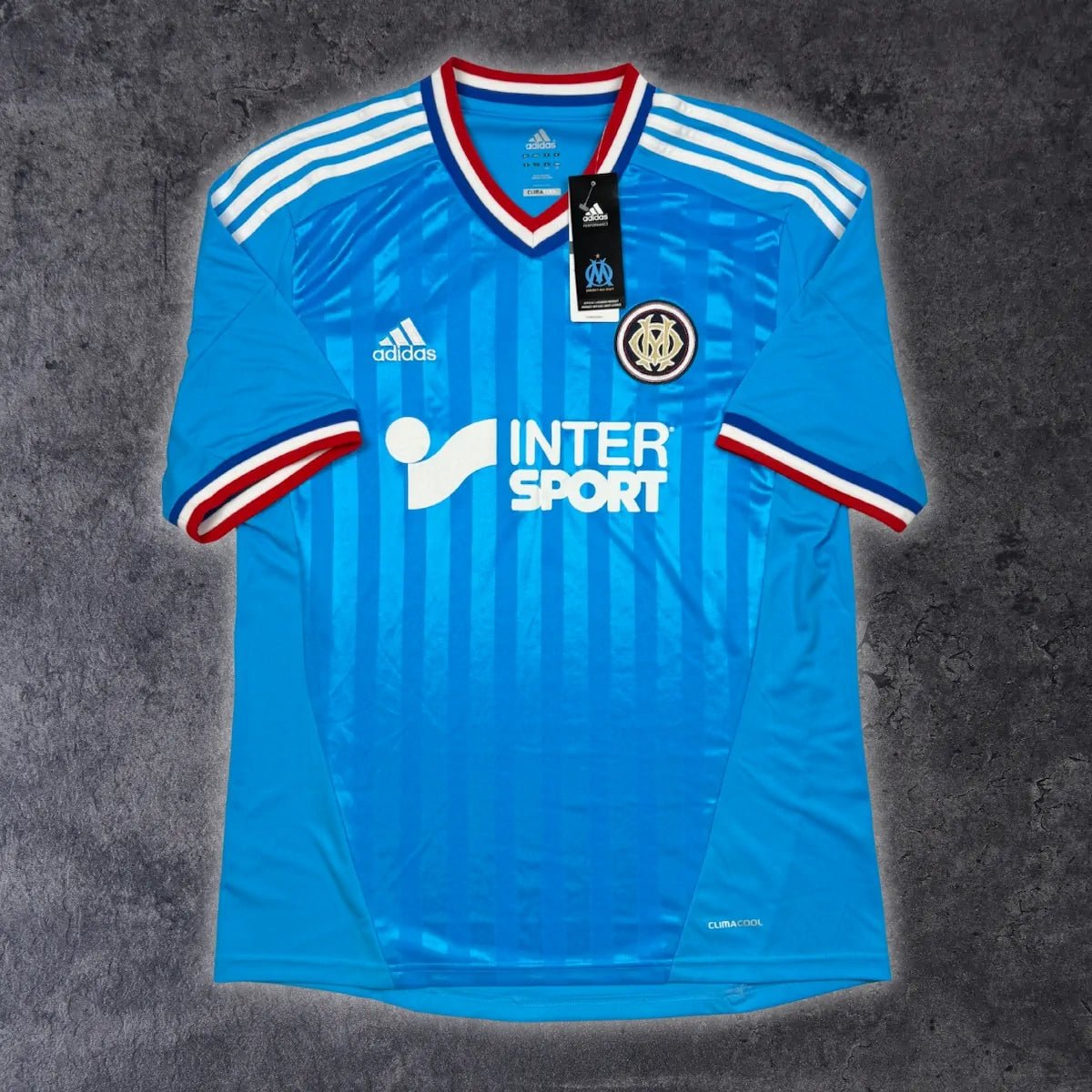 2012/13 OM Extérieur (L) - Iconic Football Shop