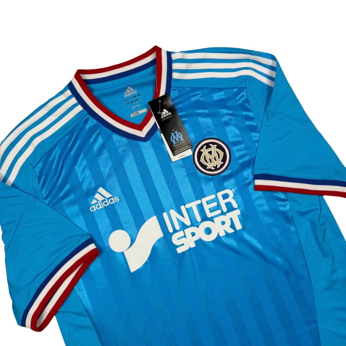 2012/13 OM Extérieur (L) - Iconic Football Shop
