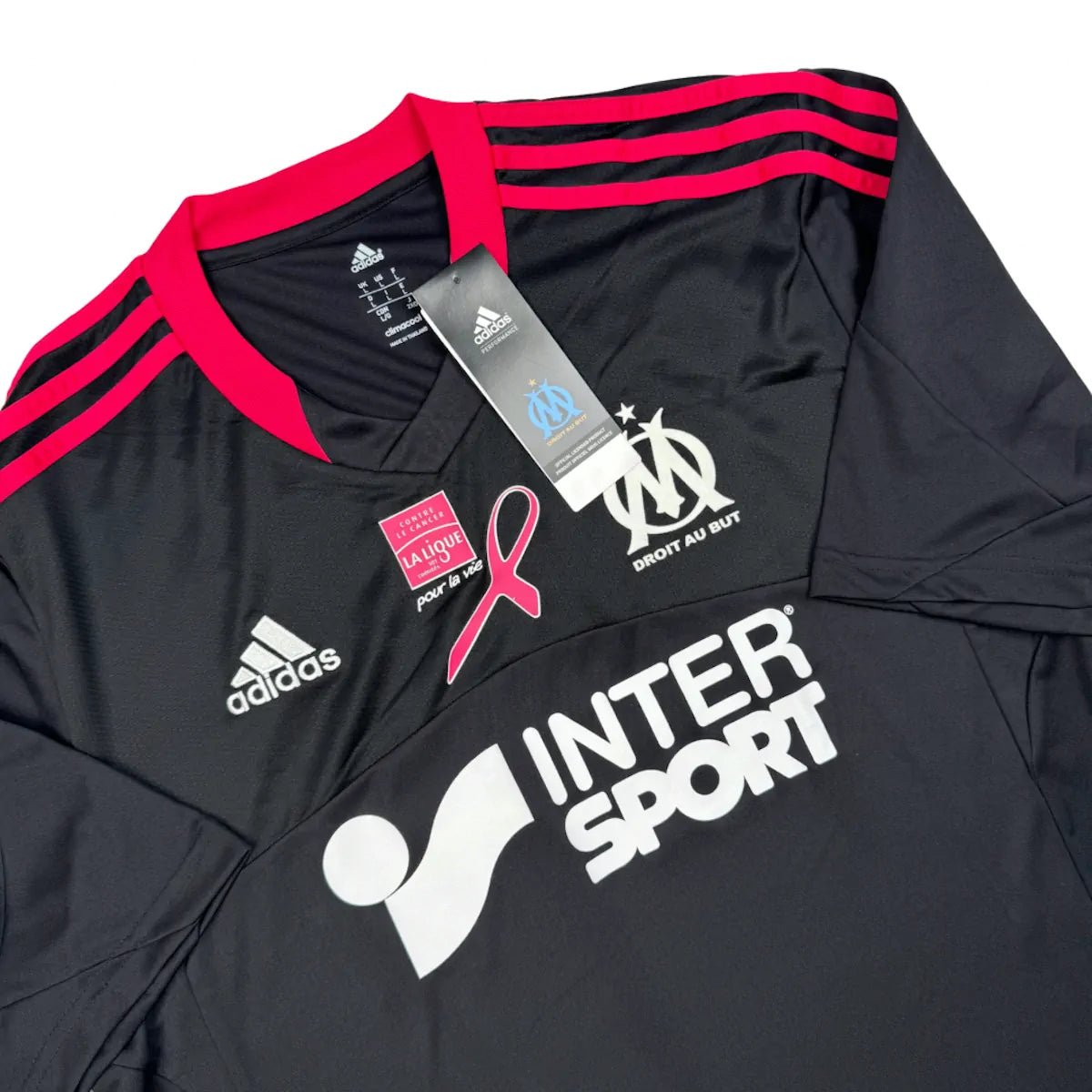 2012/13 OM Fourth *SPÉCIAL* (L) - Iconic Football Shop