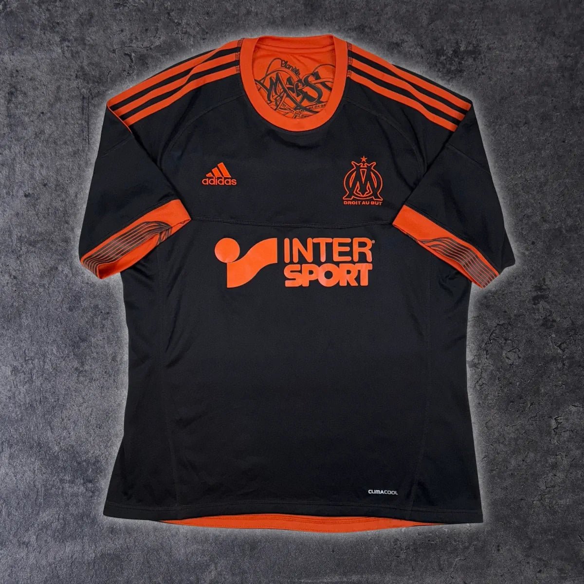 2012/13 OM Third (M) - Iconic Football Shop