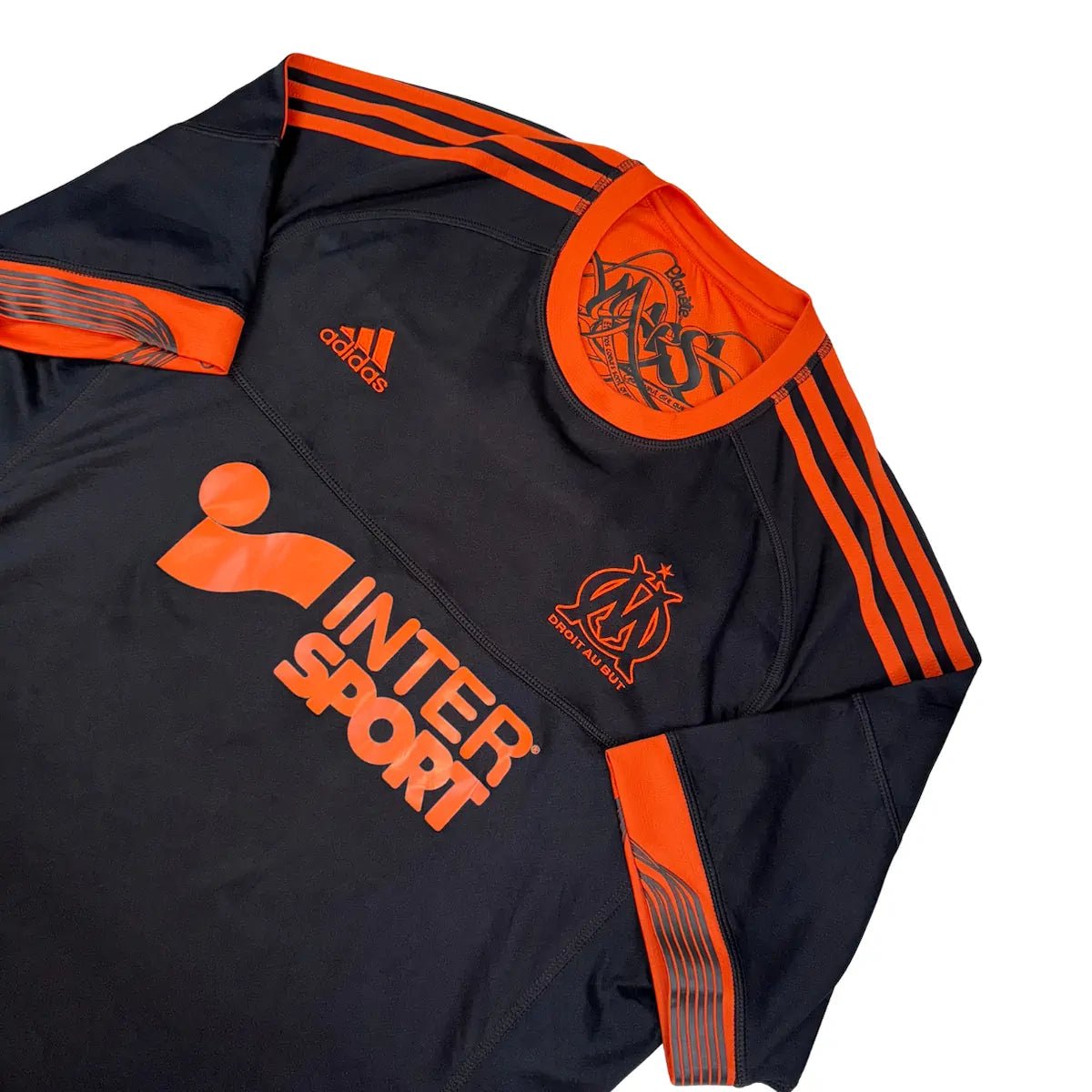 2012/13 OM Third (M) - Iconic Football Shop