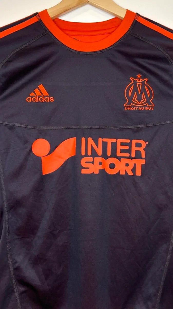 2012/13 OM Third (S) - Iconic Football Shop