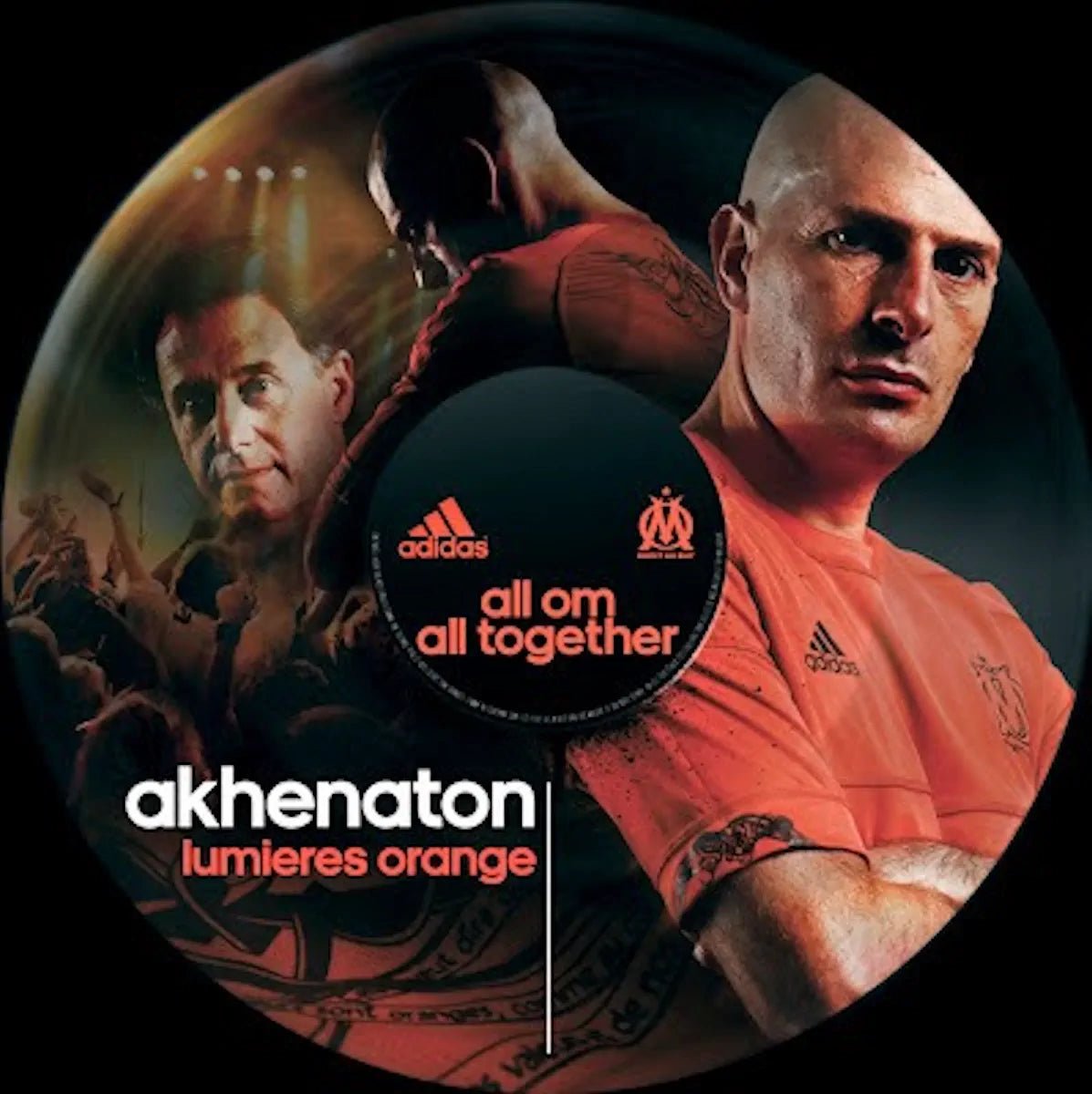 2012/13 OM Third (S) - Iconic Football Shop