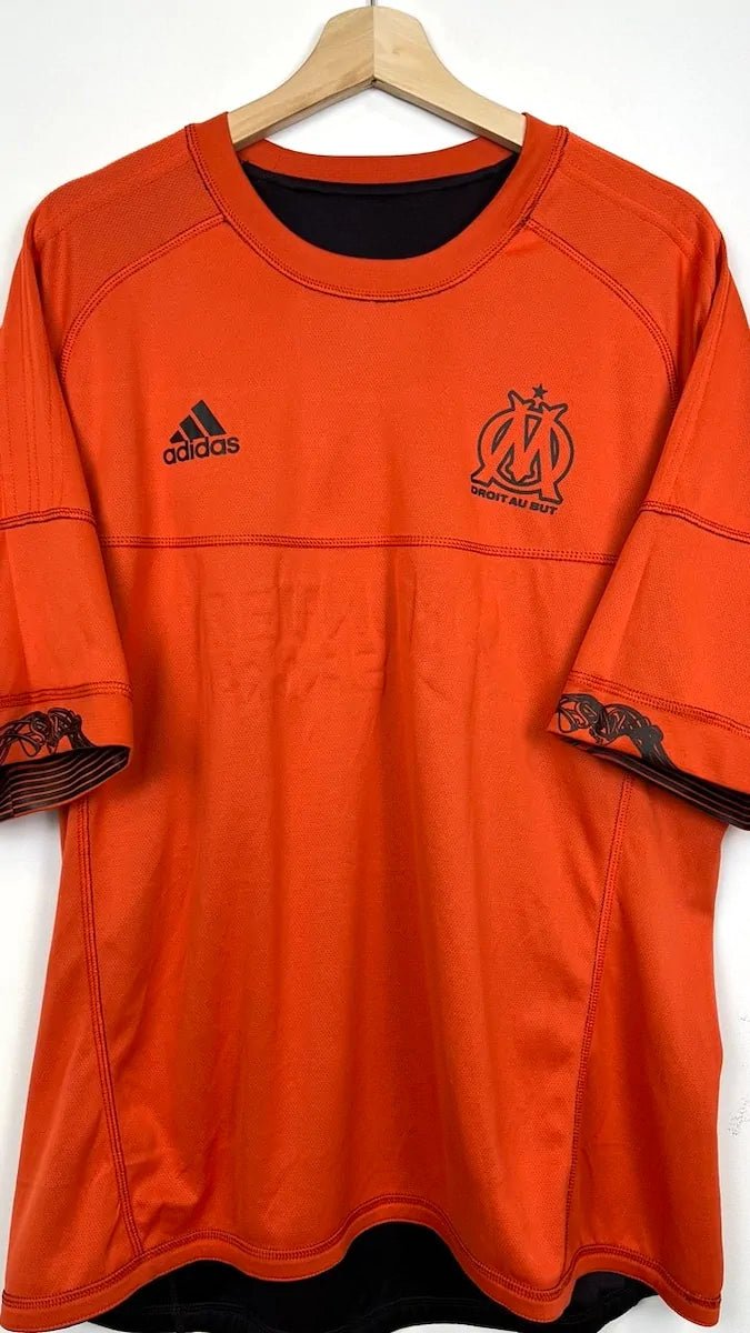 2012/13 OM Third (XL) - Iconic Football Shop