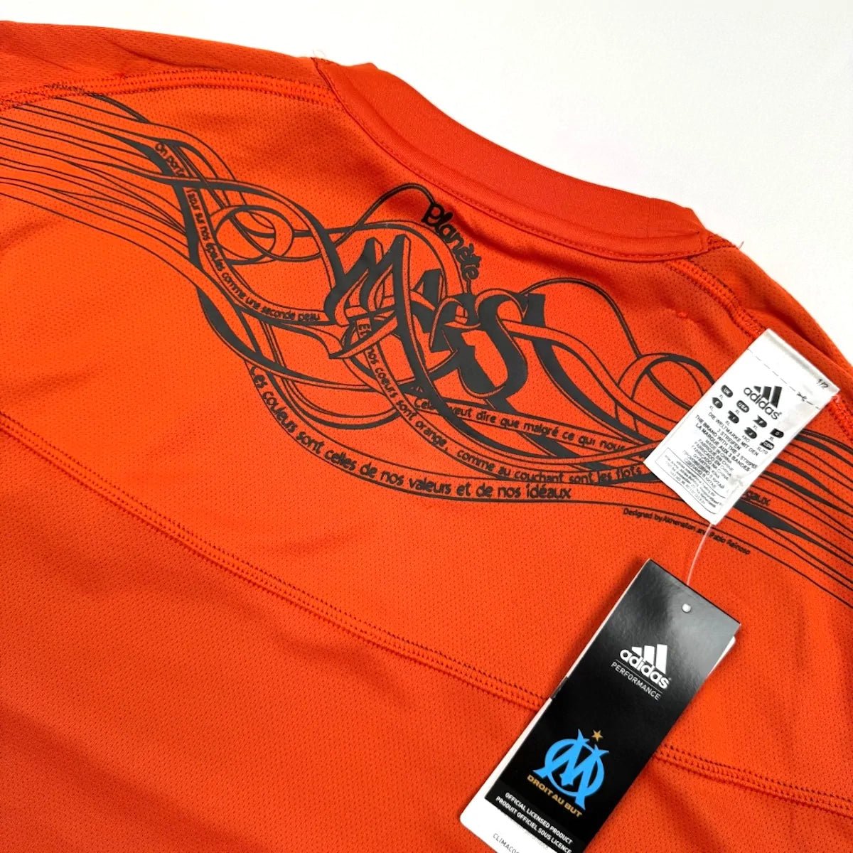 2012/13 OM Third (XL) - Iconic Football Shop