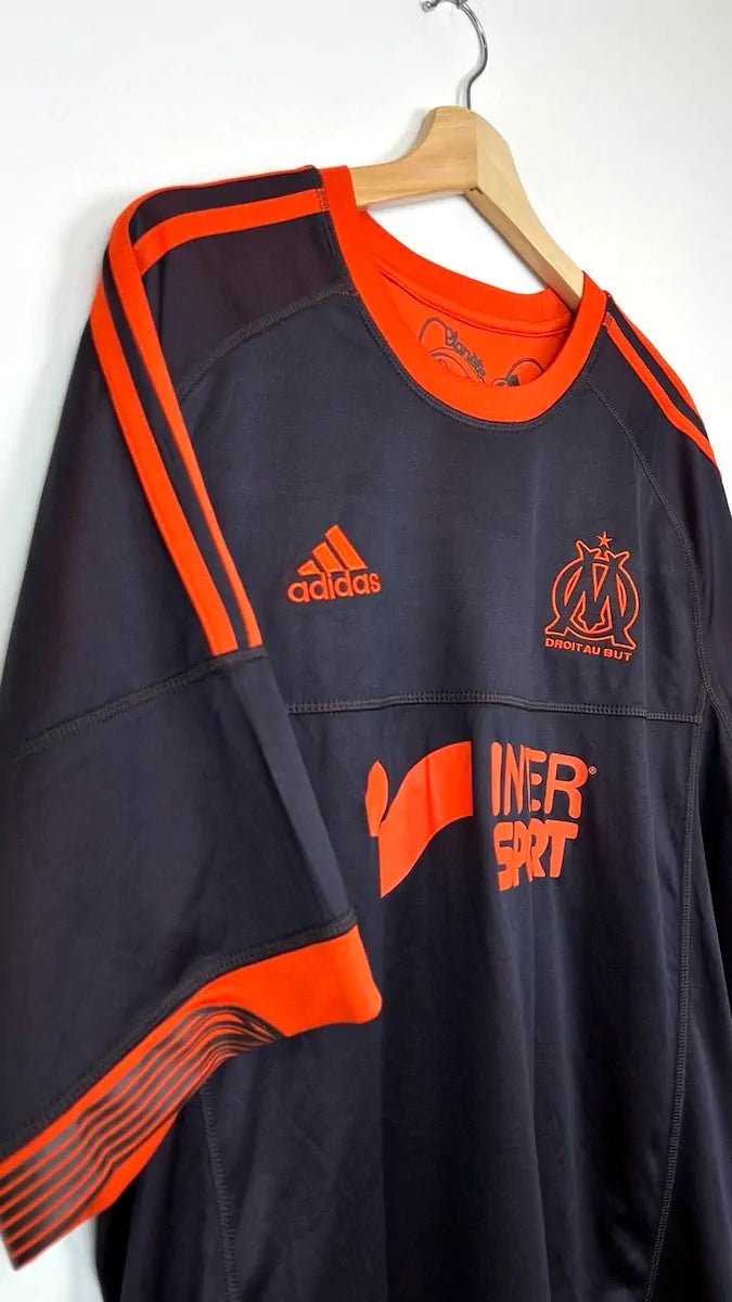 2012/13 OM Third (XL) - Iconic Football Shop
