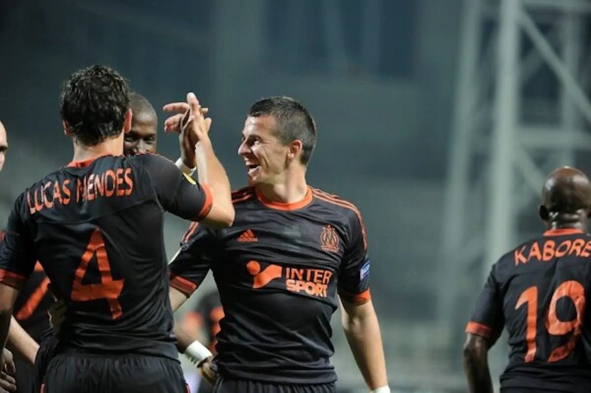 2012/13 OM Third (XL) - Iconic Football Shop