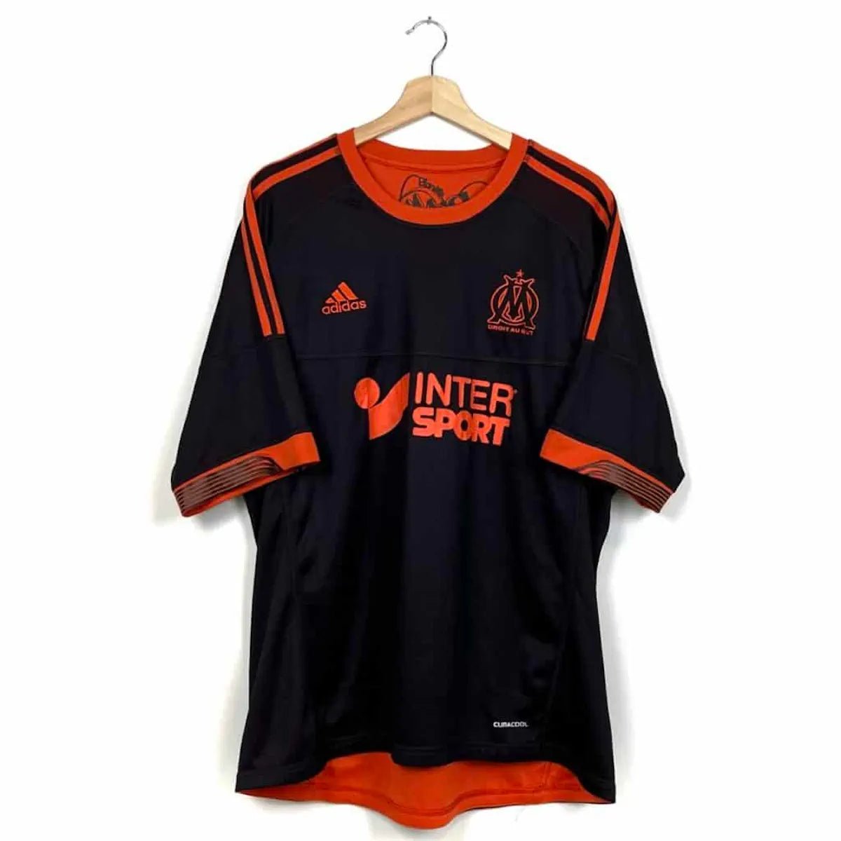 2012/13 OM Third (XL) - Iconic Football Shop