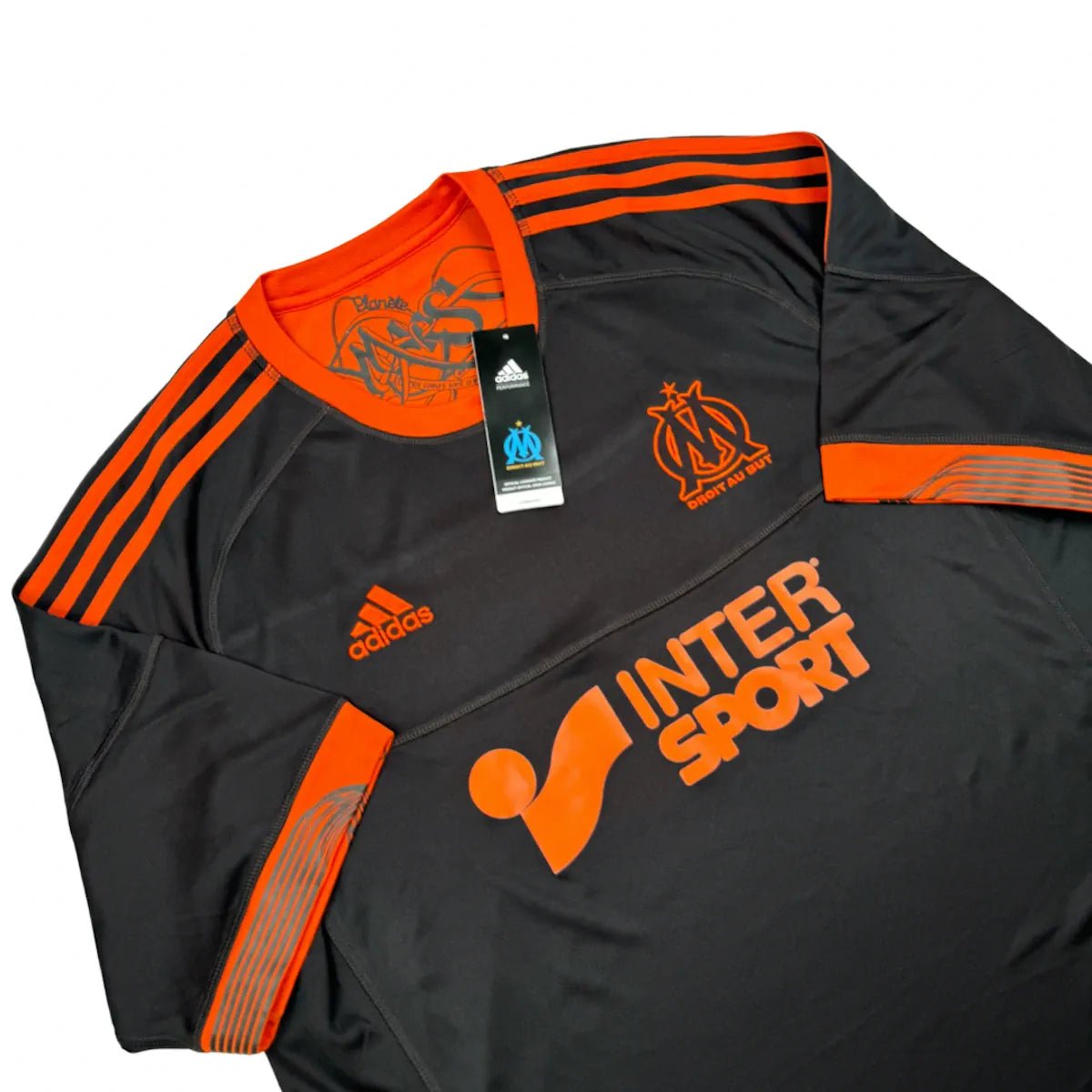 2012/13 OM Third (XL) - Iconic Football Shop