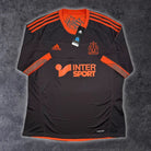 2012/13 OM Third (XL) - Iconic Football Shop