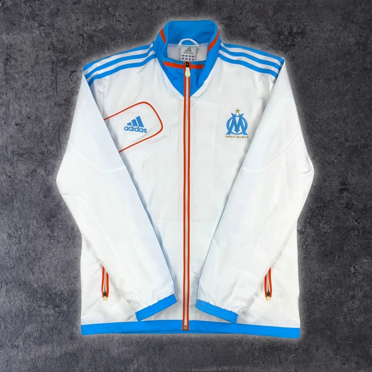2012/13 OM Veste (M) - Iconic Football Shop