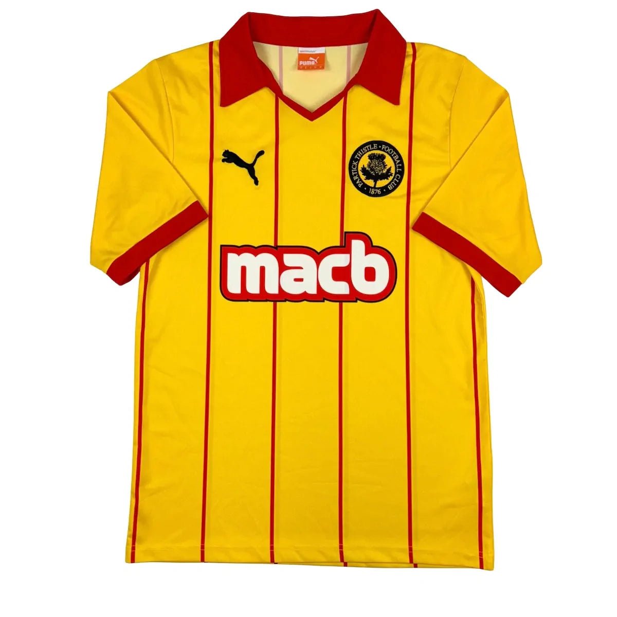 2012/13 Partick Thistle Domicile (M) - Iconic Football Shop
