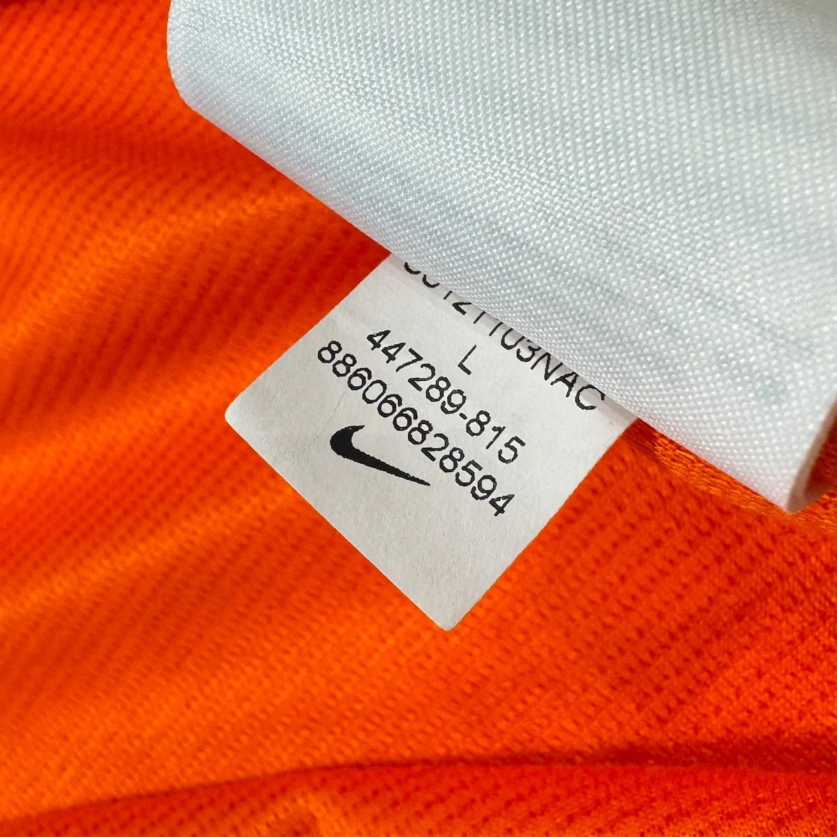 2012/13 Pays - Bas Domicile (L) - Iconic Football Shop