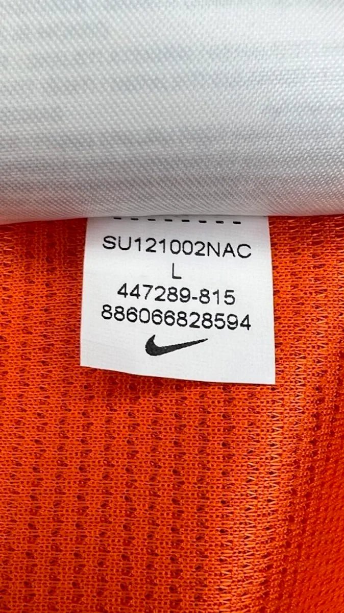 2012/13 Pays - Bas Domicile (L) - Iconic Football Shop