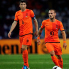 2012/13 Pays - Bas Domicile - Sneijder 10 (M) - Iconic Football Shop