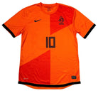 2012/13 Pays - Bas Domicile - Sneijder 10 (M) - Iconic Football Shop