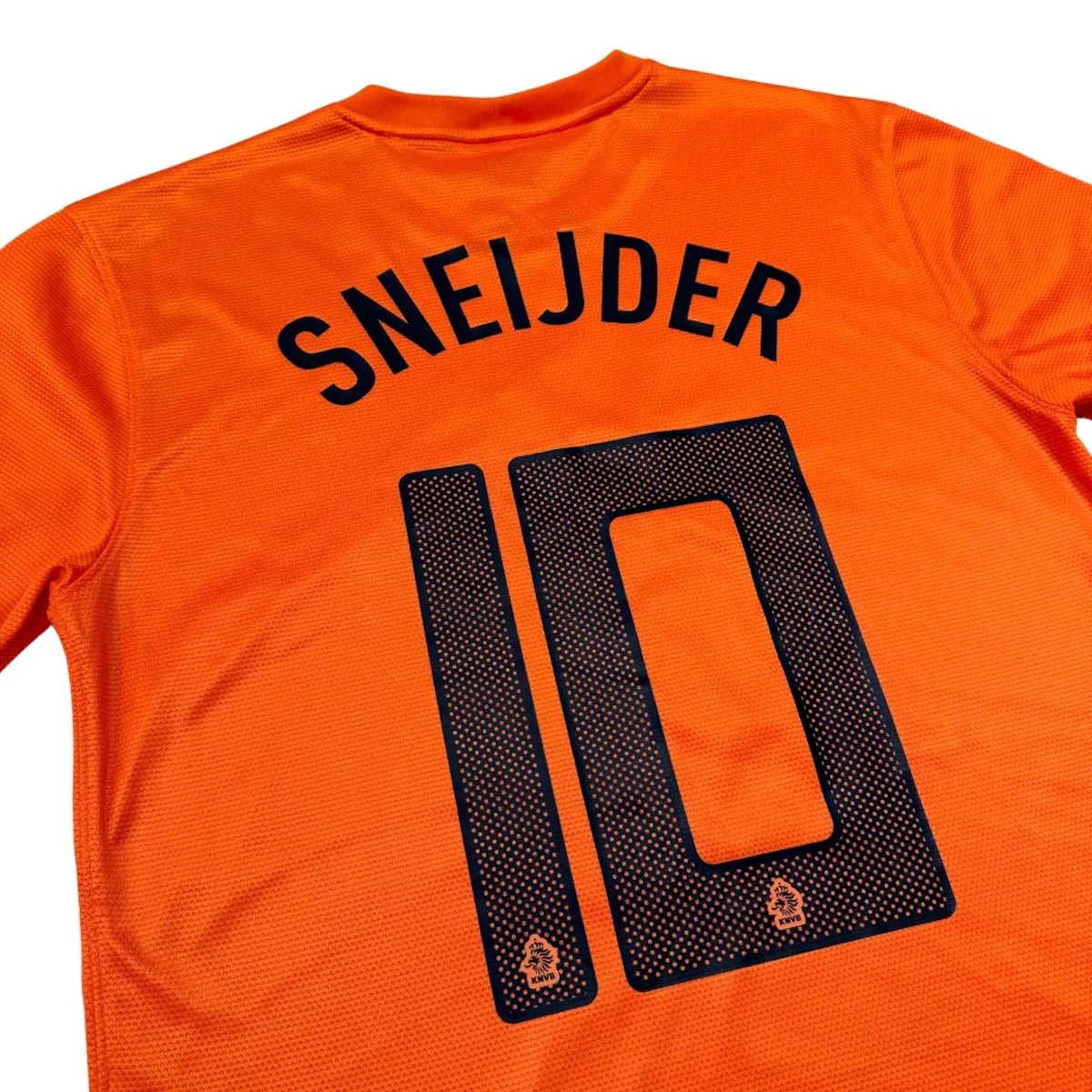 2012/13 Pays - Bas Domicile - Sneijder 10 (M) - Iconic Football Shop