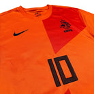 2012/13 Pays - Bas Domicile - Sneijder 10 (M) - Iconic Football Shop