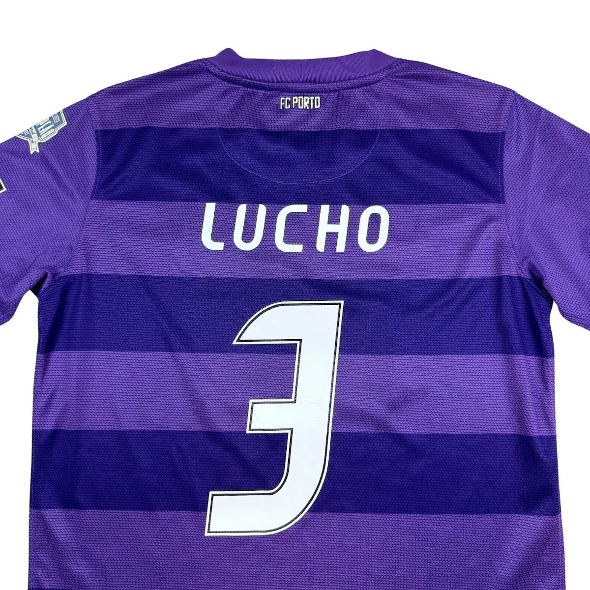 2012/13 Porto Extérieur - Lucho 3 (12/13a) - Iconic Football Shop