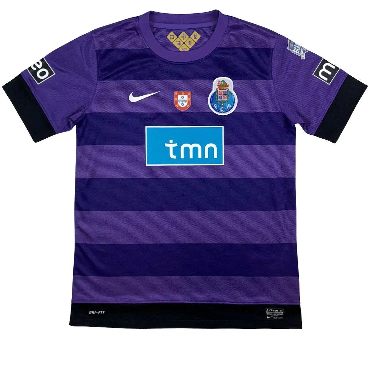 2012/13 Porto Extérieur - Lucho 3 (12/13a) - Iconic Football Shop