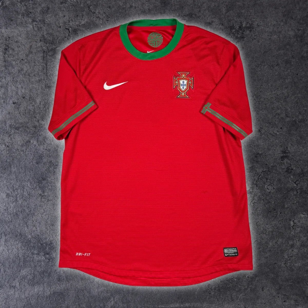 2012/13 Portugal Domicile (L) - Iconic Football Shop