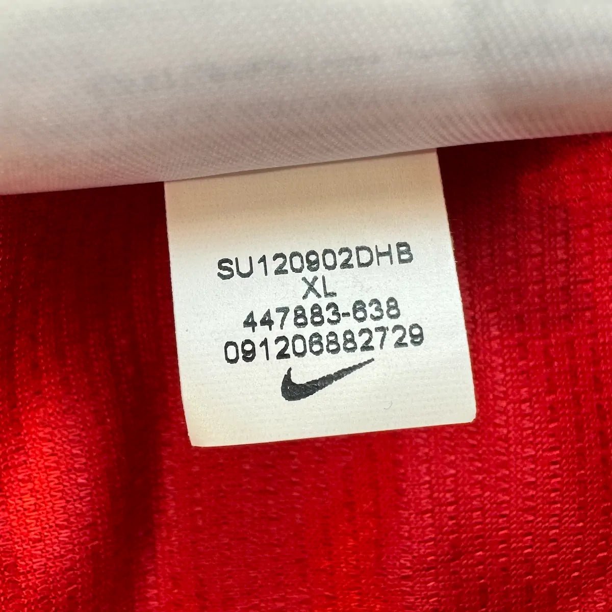 2012/13 Portugal Domicile (XL) - Iconic Football Shop