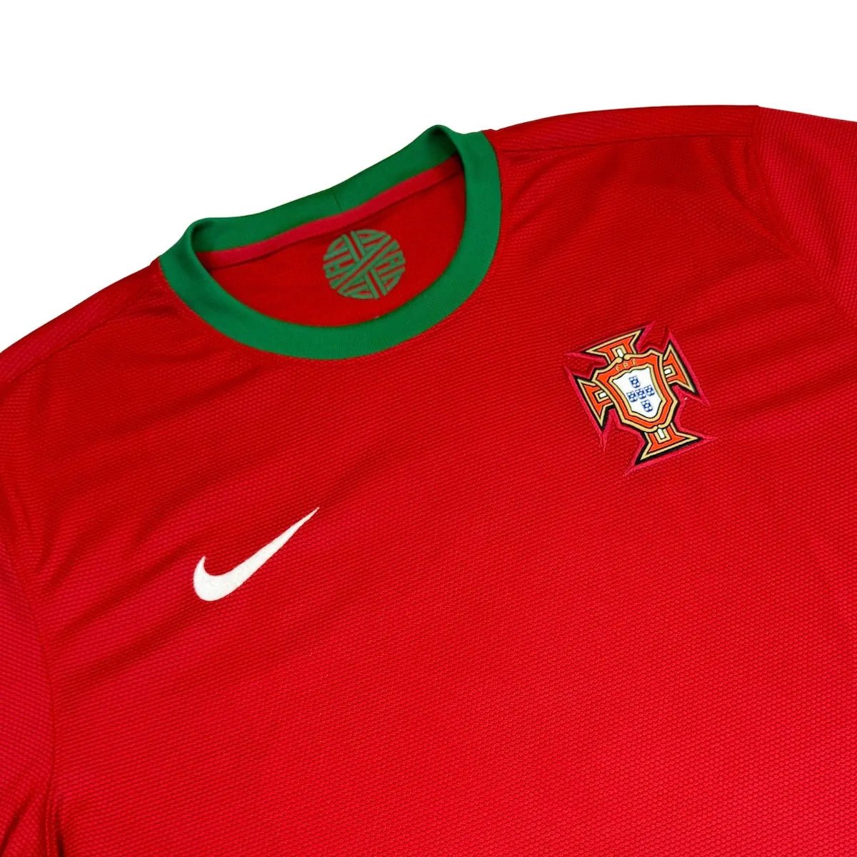 2012/13 Portugal Domicile (XL) - Iconic Football Shop
