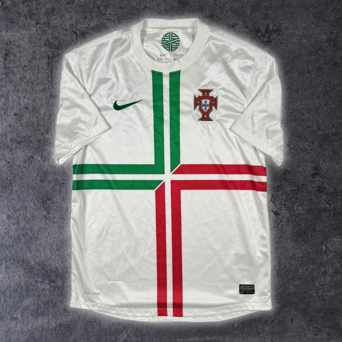 2012/13 Portugal Extérieur (M) - Iconic Football Shop