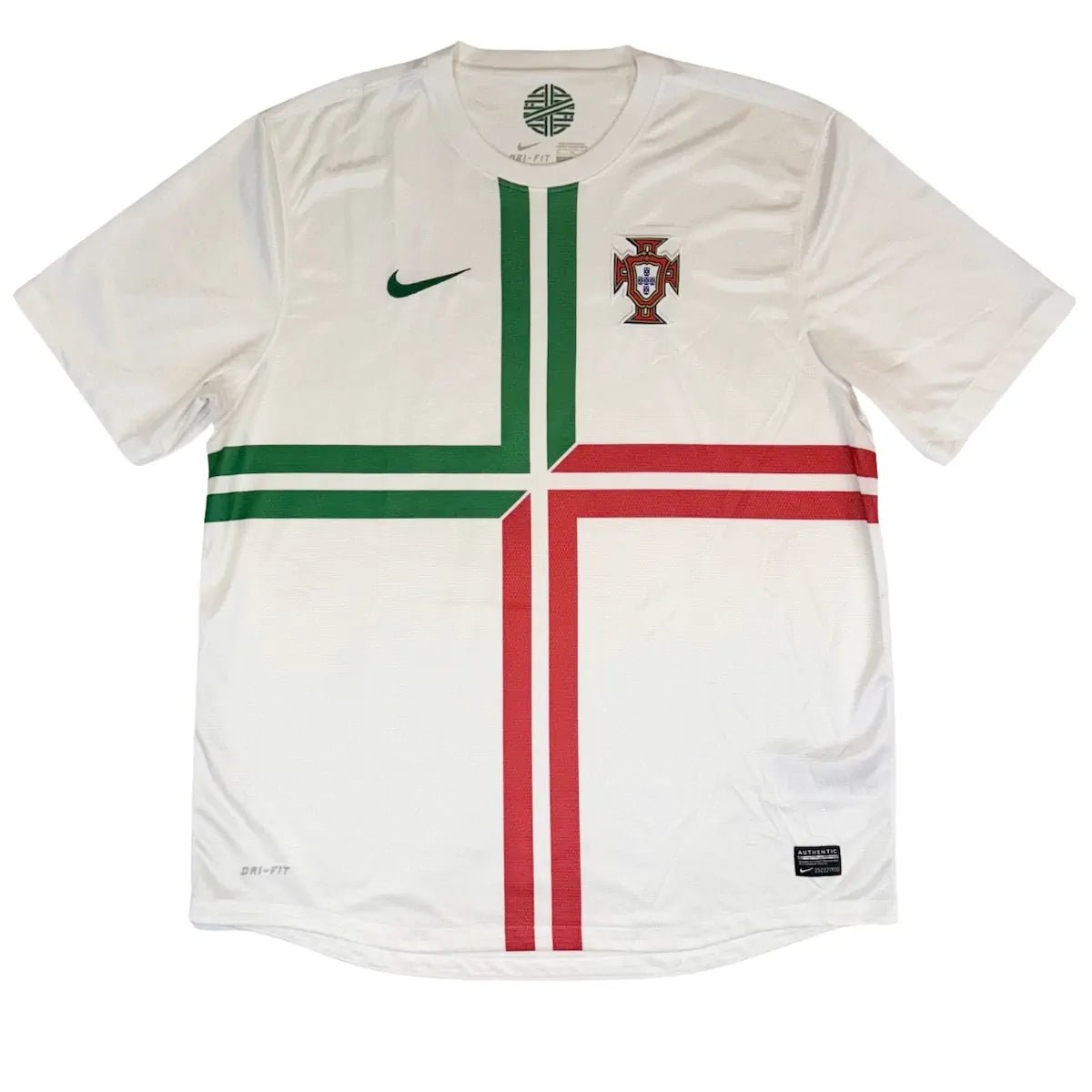 2012/13 Portugal Extérieur (XL) - Iconic Football Shop