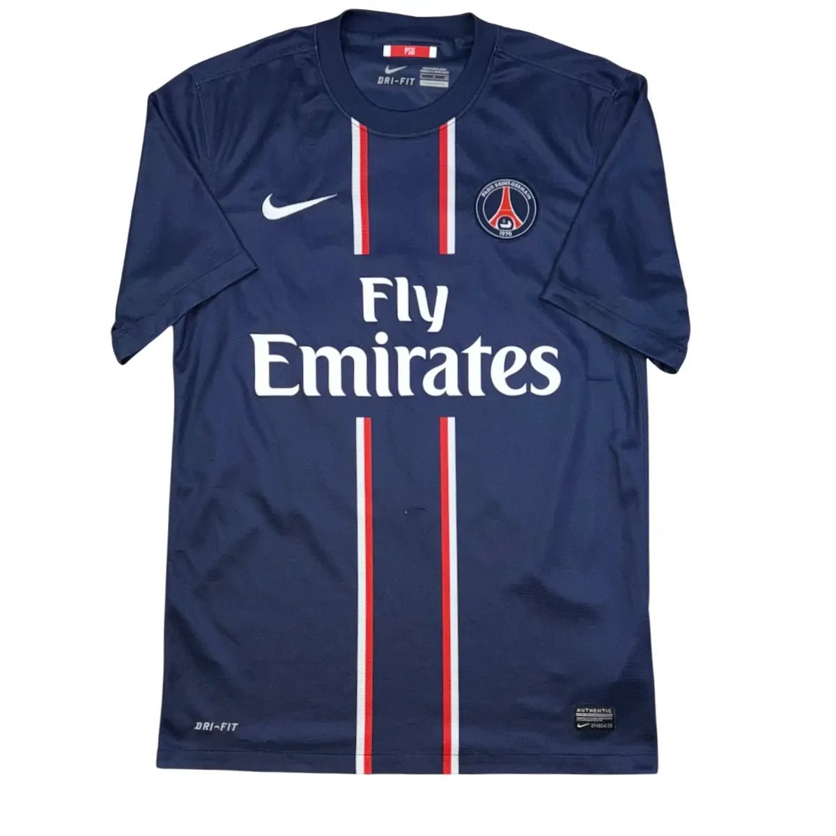 2012/13 PSG Domicile - Beckham 32 (S) - Iconic Football Shop