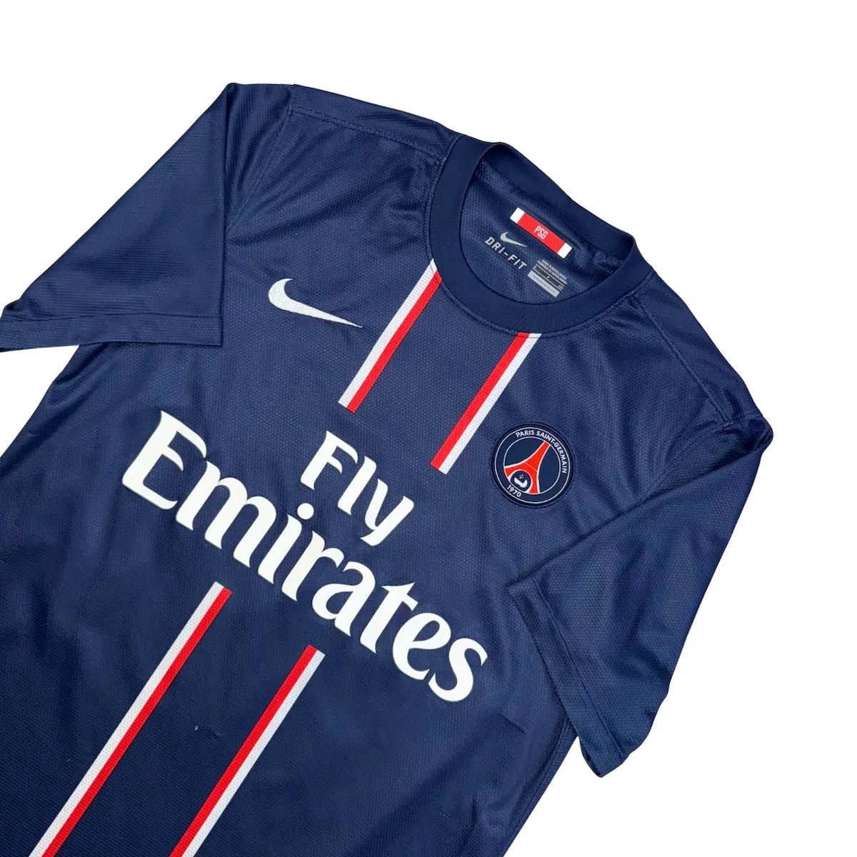 2012/13 PSG Domicile - Beckham 32 (S) - Iconic Football Shop