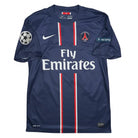 2012/13 PSG Domicile - Ibrahimović 18 (S) - Iconic Football Shop