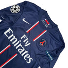 2012/13 PSG Domicile - Ibrahimović 18 (S) - Iconic Football Shop