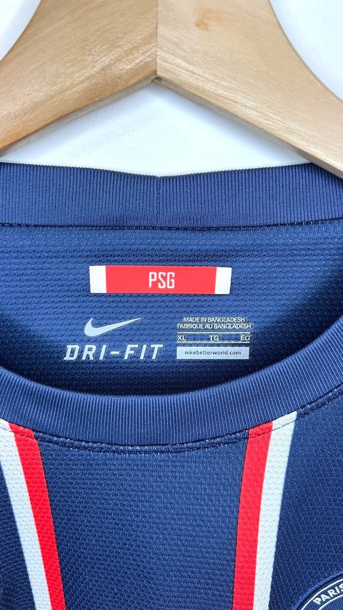 2012/13 PSG Domicile (XL) - Iconic Football Shop