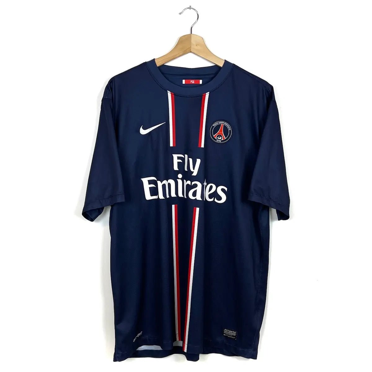2012/13 PSG Domicile (XL) - Iconic Football Shop