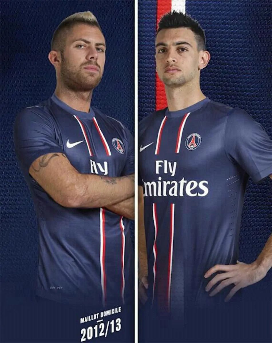 2012/13 PSG Domicile (XL) - Iconic Football Shop