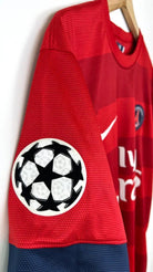 2012/13 PSG Extérieur - Beckham 32 (L) - Iconic Football Shop