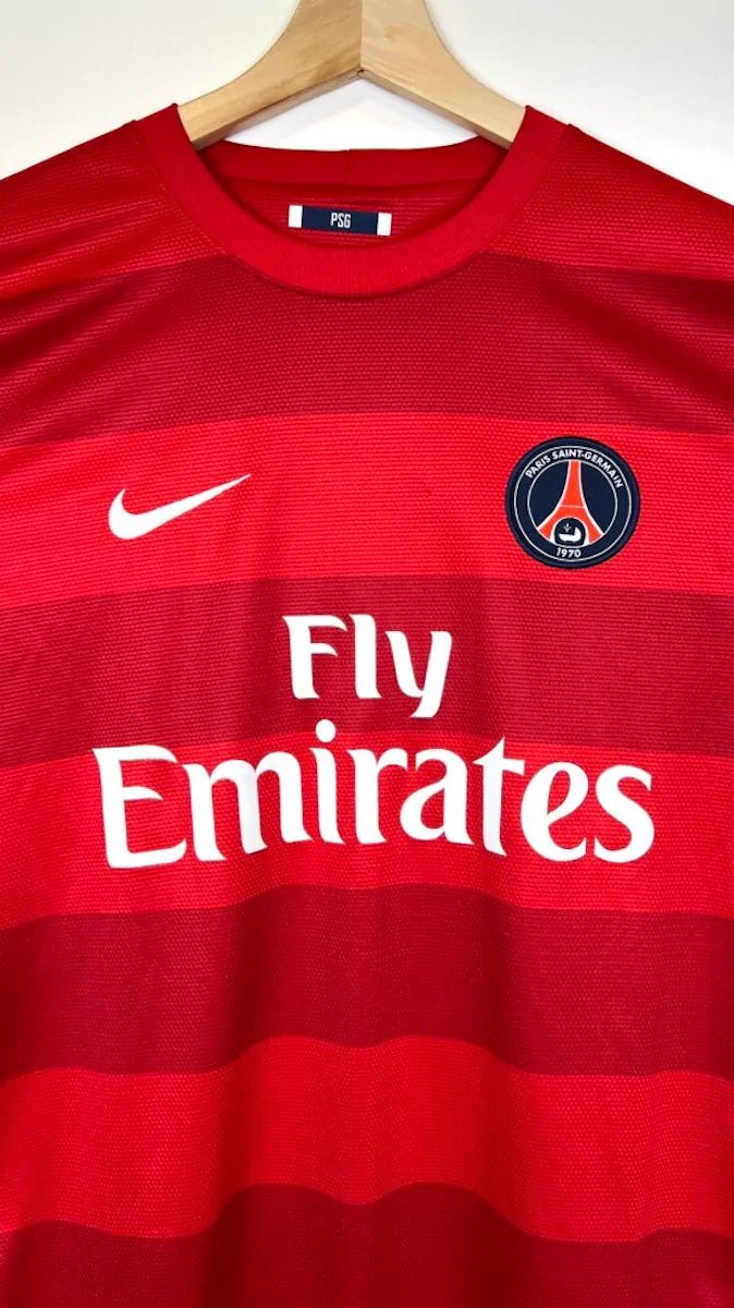 2012/13 PSG Extérieur - Beckham 32 (L) - Iconic Football Shop