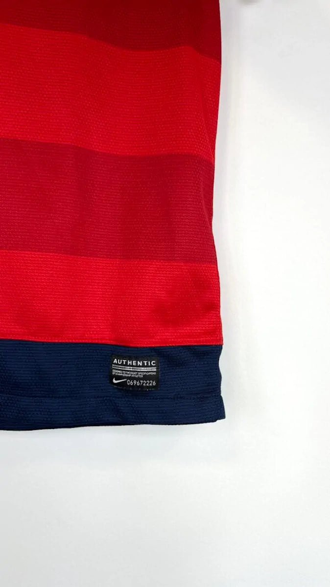 2012/13 PSG Extérieur - Beckham 32 (L) - Iconic Football Shop