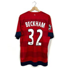2012/13 PSG Extérieur - Beckham 32 (L) - Iconic Football Shop