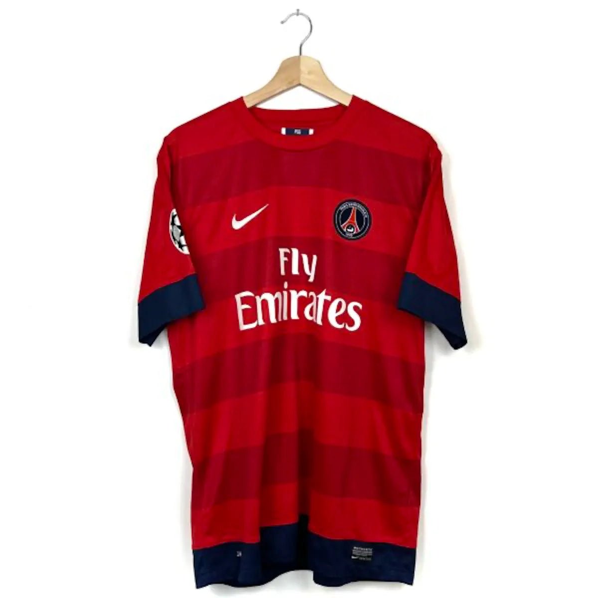 2012/13 PSG Extérieur - Beckham 32 (L) - Iconic Football Shop
