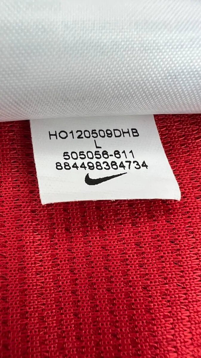 2012/13 PSG Extérieur - Beckham 32 (L) - Iconic Football Shop