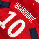 2012/13 PSG Extérieur - Ibrahimovic 10 (XL) - Iconic Football Shop
