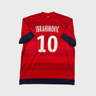 2012/13 PSG Extérieur - Ibrahimovic 10 (XL) - Iconic Football Shop