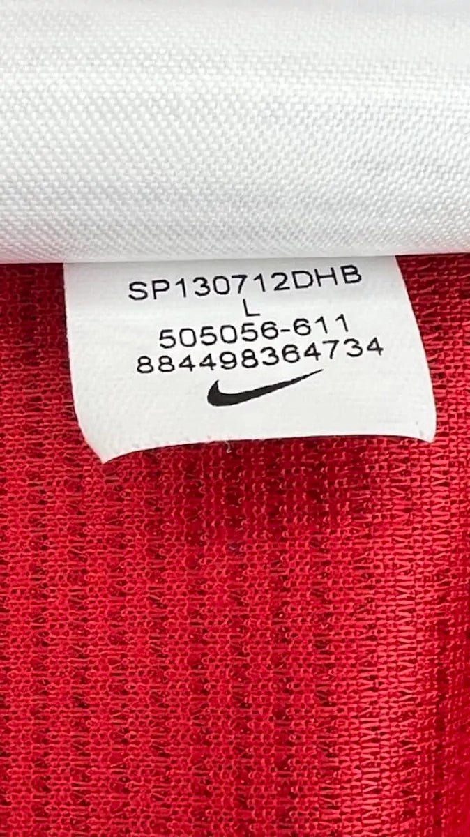 2012/13 PSG Extérieur (L) - Iconic Football Shop